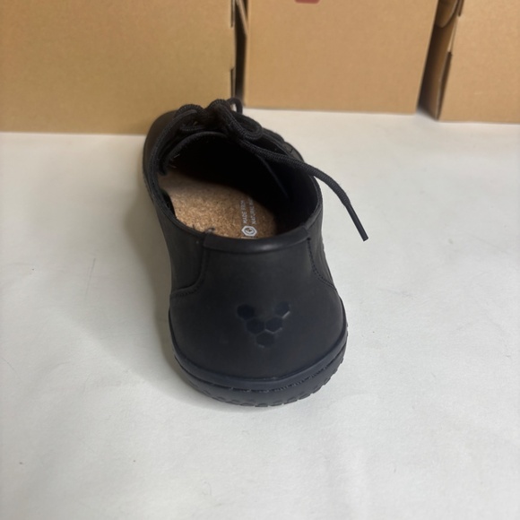Vivobarefoot RA II M – Black Leather – EU 42 – New main image 9